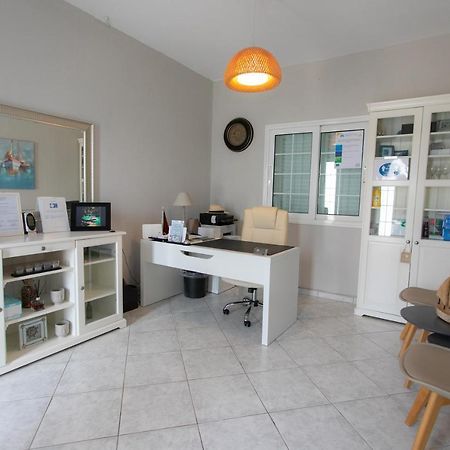 Corali Studios Ammoudia Exterior photo