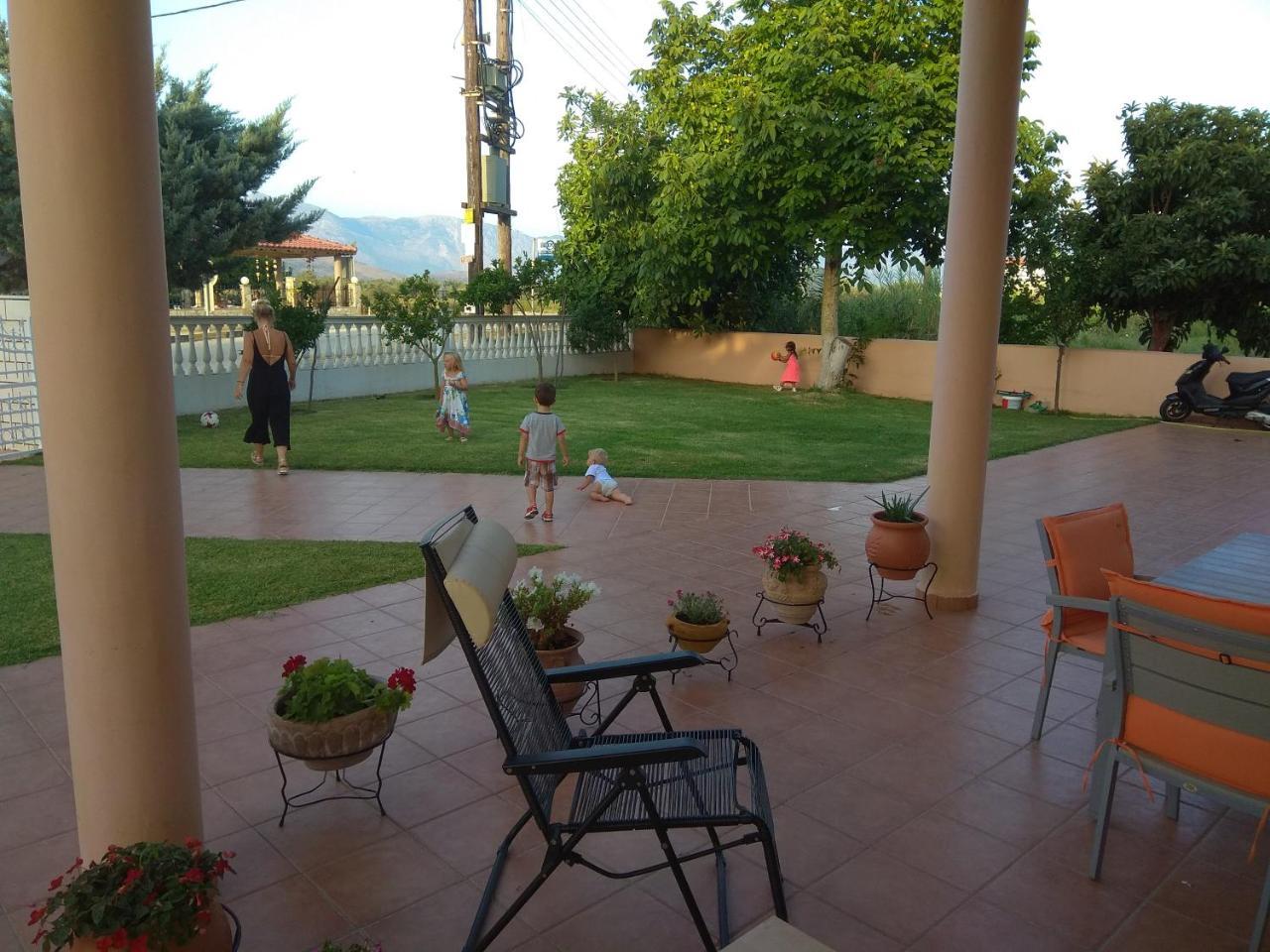 Corali Studios Ammoudia Exterior photo